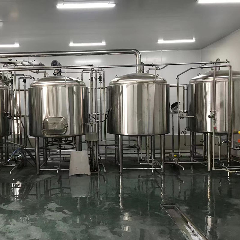 鄂城精酿啤酒设备