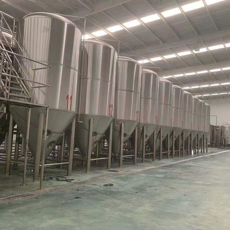 鄂城精酿啤酒设备厂—行业标准政策